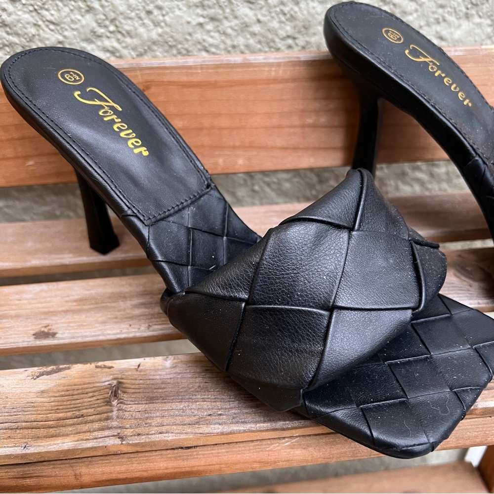 Forever heels